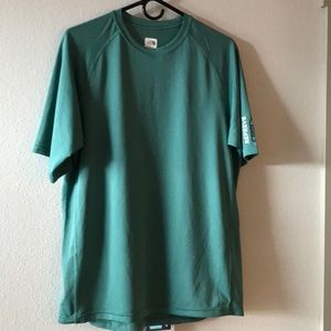 Final $!NWOT Nrth Face Men’s SS Dry Fit Shirt Sz M
